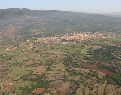 Seneghe il paese e il territorio