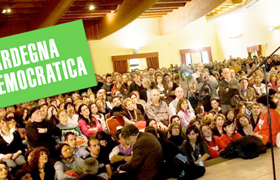 sardegna democratica