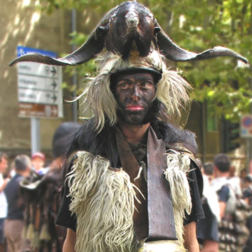 maschera di samugheo 1